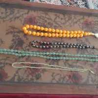 ۴ عدد تسبیح قدیمی