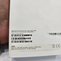 Iphone 14 pro max 256GB ZA|موبایل|بوشهر, |دیوار