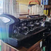 دستگاه اسپرسو ساز صنعتی فایما ۴ گروپ|کافیشاپ و رستوران|بروجرد, |دیوار