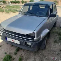 رنو پیکه|خودرو سواری و وانت|زرند, |دیوار