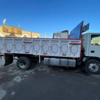 ایسوزو باری ۶تن