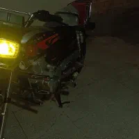 موتور هانی 200قابل پرداخت شرایطی|موتورسیکلت|میبد, |دیوار