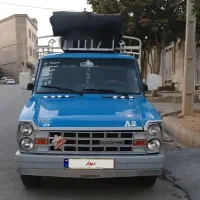 نیسان دیزل مدل ۱۴۰۰ تحویل ۱۴۰۱