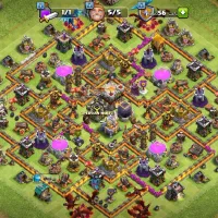 اکانت کلش اف کلنز