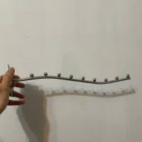 رخت آویز لباس|بندرخت و رختآویز|لاهیجان, شیشه گران|دیوار