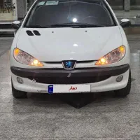 206اس دی 88تیوفایو|خودرو سواری و وانت|همدان, |دیوار