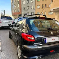 پژو 206 تیپ 2.مدل 1381|خودرو سواری و وانت|تبریز, |دیوار
