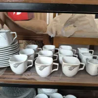 سرویس چای و قهوه خوری