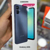 گوشی A06 128 گیگ رام ۴