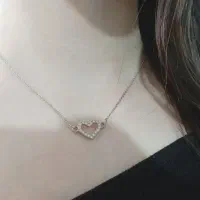گردنبند دستبند رنگ ثابت