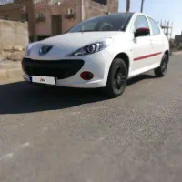 پژو 207mc اتومات 1401