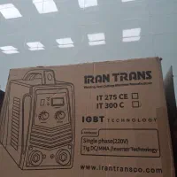 دستگاه جوش ایران تراس۳۰۰