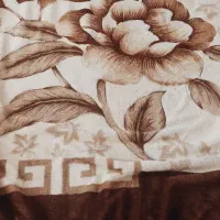 پتو گلبافت|رختخواب، بالش، پتو|بندر انزلی, عباس آباد|دیوار