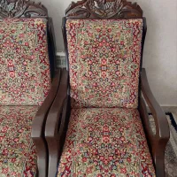 مبل قالی *در حد نو*