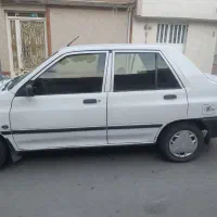 پراید 93 دوگانه کارخانه