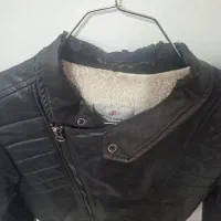 کاپشن چرم|لباس|قم, انصار‌الحسین|دیوار