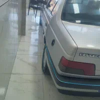 پژو405مدل 90دوگانه کارخانه|خودرو سواری و وانت|اهر, |دیوار