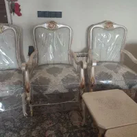 مبلمان سلطنتی|مبلمان خانگی و میز عسلی|تهران, جوادیه تهرانپارس|دیوار