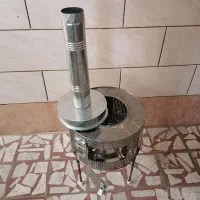 بخاری هیزمی دست ساز|کوهنوردی و کمپینگ|شاهینشهر, فیض|دیوار