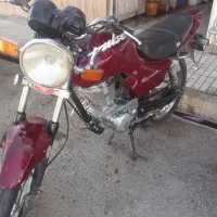 موتور ۱۵۰ ترنا ۸۹ سالم