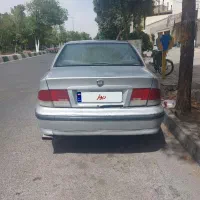 سمند ۸۴|خودرو سواری و وانت|سمنان, |دیوار