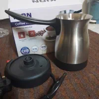 قهوه ساز برقی