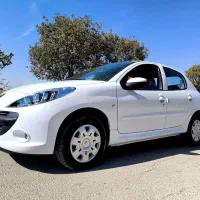 پژو 207i دنده ای هیدرولیک(TU5)