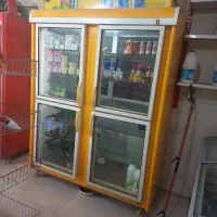 یخچال چهار در