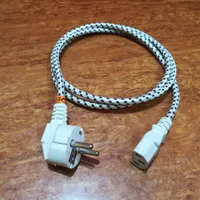 کابل برق مانیتور و پاور