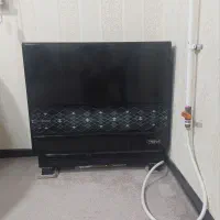 بخاری گازی نیک کالا