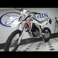 تریل دلتا sx2 ۲۵۰|موتورسیکلت|تبریز, |دیوار