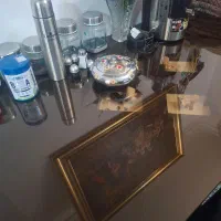 میز ناهار خوری شیش نفره نو نو