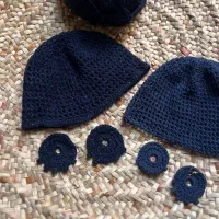 کلاه بهاره|لوازم خیاطی و بافتنی|شیراز, کوشک میدان|دیوار