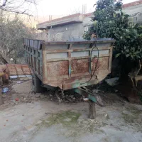 دیکس و تریلی فروشی سالم آماده کار|قطعات یدکی و لوازم جانبی|صادق آباد, |دیوار