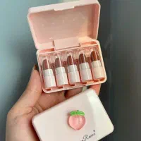 پک رژ جامد و کلی لوازم کیوت دیگه|آرایشی، بهداشتی، درمانی|همدان, |دیوار