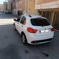معاوضه کوییک فقط باپارس مدل۹۳ به بالا داشبورد جدید|خودرو سواری و وانت|اصفهان, مارچین|دیوار