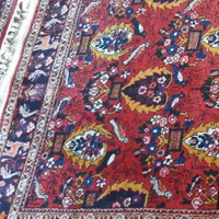 فرش کهنه قدیمی|فرش|زنجان, |دیوار