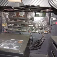 مادر بورد asus asrock msi|قطعات و لوازم جانبی رایانه|ملارد, |دیوار