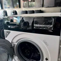 ماشین لباسشویی ایکس ویژن اتومات ۷ کیلو مدل TG72-BW|ماشین لباسشویی و خشککن لباس|تهران, امانیه|دیوار