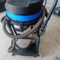 جاروبرقی مرکزی سه موتوره اب و خاک kasra