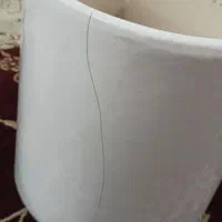 تعداد دو عدد گلدان نوو دوتا گلدان کوچیک استفاده شد|گل و گیاه طبیعی|اهواز, کوی رمضان|دیوار