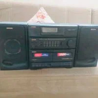رادیو ضبط آیوا ژاپنی