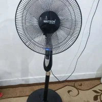 پنکه ایستاده واتسون|پنکه و تصفیهکنندهٔ هوا|رشت, حافظ آباد|دیوار