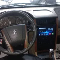 پژوپارس LX  Tu5 تیوفایو بیرنگ|خودرو سواری و وانت|تهران, خاک سفید|دیوار