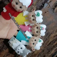 عروسک های انگشتی نمایشی