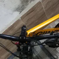 دوچرخه ۲۷.۵ جیانت بدنه المنیوم|دوچرخه، اسکیت، اسکوتر|تبریز, |دیوار