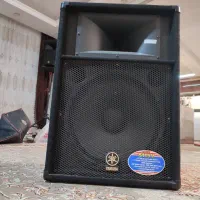 باند یاماها پسیو s115v. برند Yamaha|سیستم صوتی خانگی|اصفهان, نصرآباد|دیوار