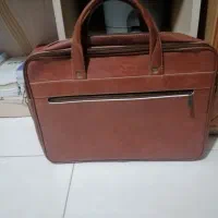 کیف چرم دانشجویی و مهندسی نو|کیف، کفش، کمربند|شیراز, فرگاز|دیوار