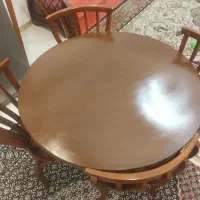 میز ناهارخوری 4نفره