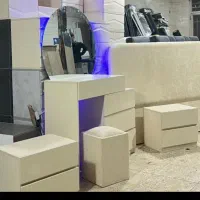 تولیدی تخت وسرویس خواب /*شیک ولاکچری/*
